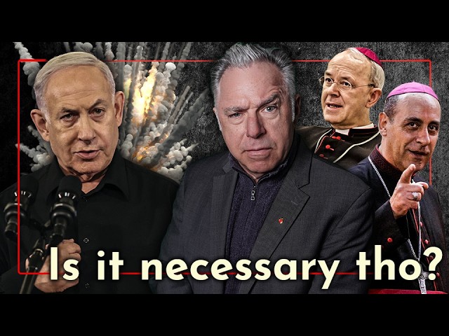 WAG the DOGS: Israel vs Iran, Vatican vs SSPX