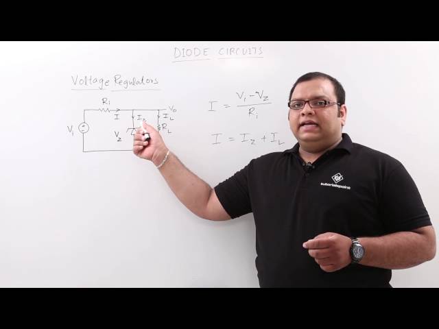 Voltage regulators