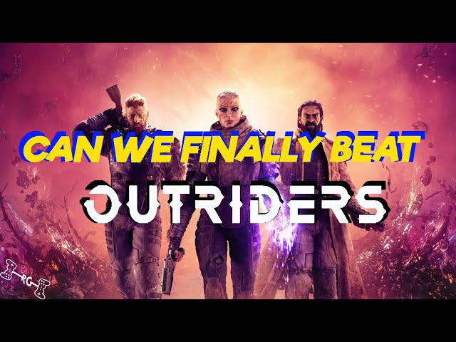 3 Friends Try To Beat OUTRIDERS | PS5 Gameplay | Relatable Gaming
