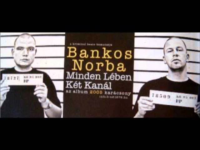 Bankos Norba-MLKK mi kell