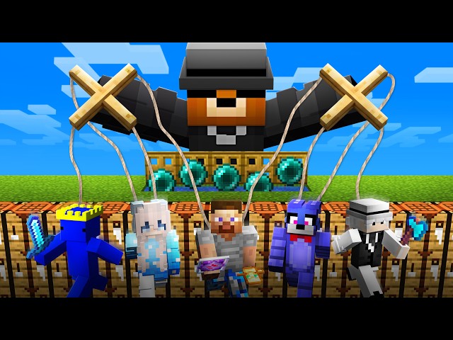 Trapping Famous Youtubers with a Stasis Chamber