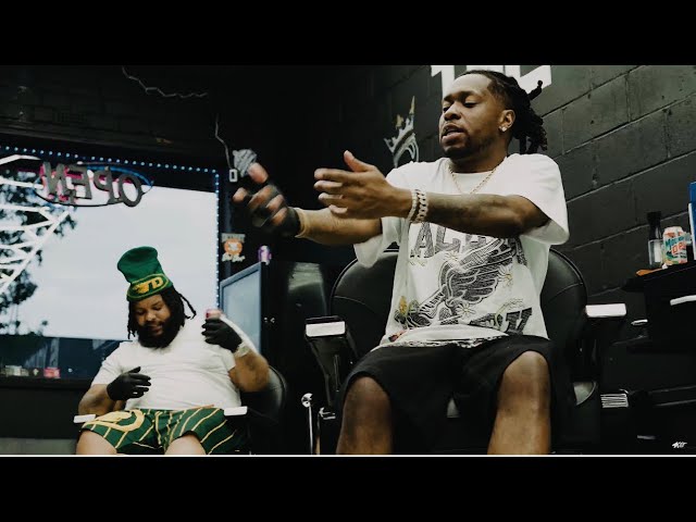 Louie Ray x RMC Mike - Stop Playin (Official Music Video)