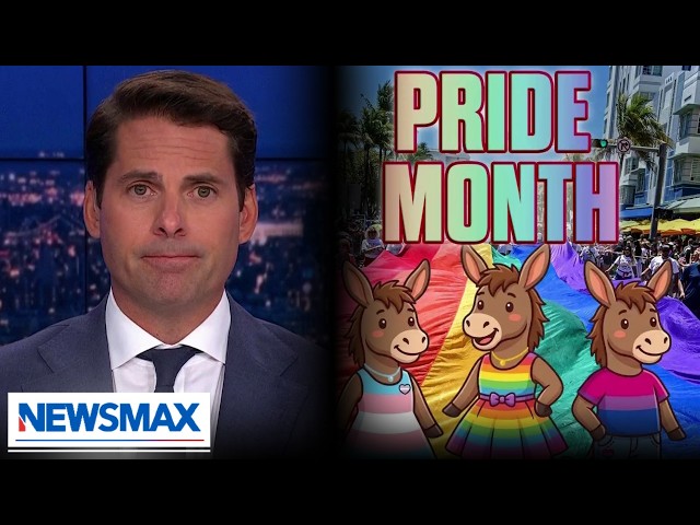 'The insanity is only just starting': Finnerty weighs in on Pride Month