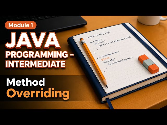 Understanding Polymorphism in Java: Method Overriding & Overloading Explained