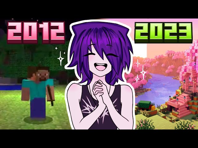 How I Never Got Bored of Minecraft