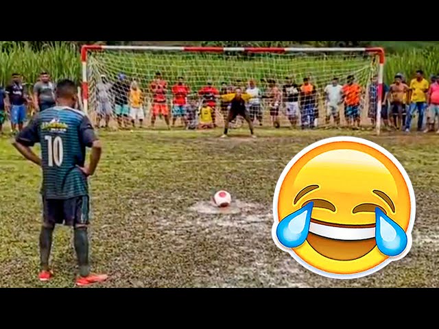Funniest Football Moments and Insane Skills 😂Football Comedy