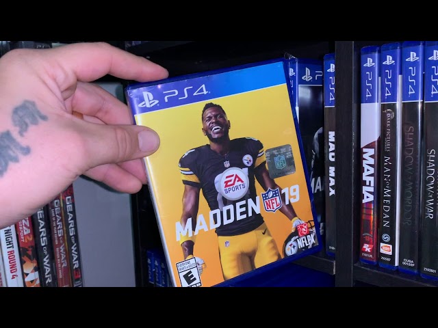 Mi colección completa [PS4] 2019 (ACTUALIZADA)