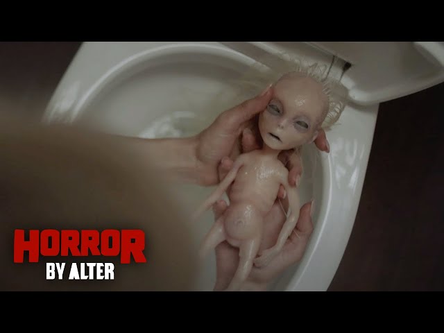 Horror Short Film "Pruning" | ALTER | Starring Madeline Brewer