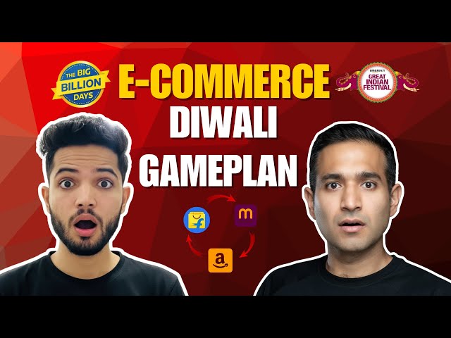 Inside India’s ₹5.15 Lakh Crore Festive Boom | How India Shops, Spends & Sells | India Commerce Club