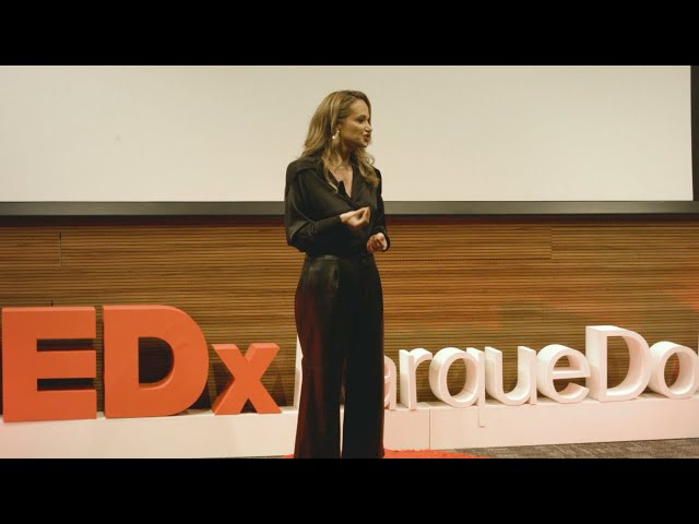 How to create genuine engagement at work | Caroline Marcon | TEDxParque Do Povo
