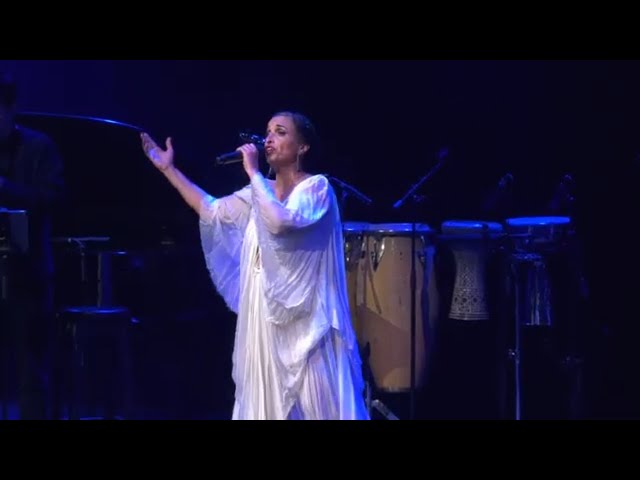 Noa - “Water” | Live Concert in Zucker Hall