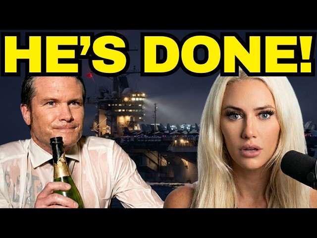 🚨 Hegseth PANICKED After THIS BRUTAL Leak