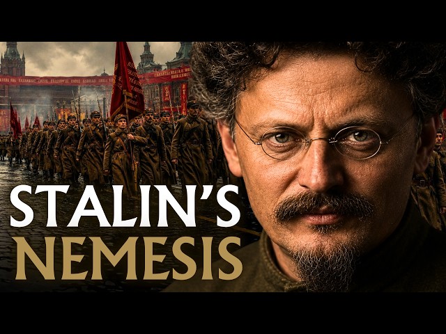 Trotsky - Stalin's Arch Enemy Documentary
