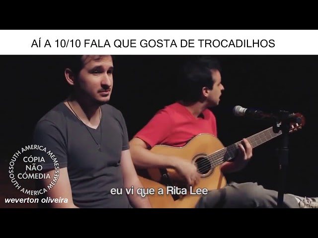 Eis Que A 10/10 Gosta De Trocadilhos