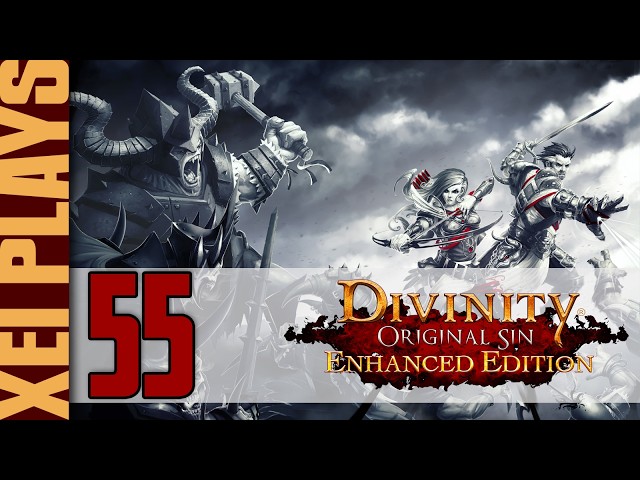 Divinity: Original Sin [55] | Character Prep | Blind Playthrough