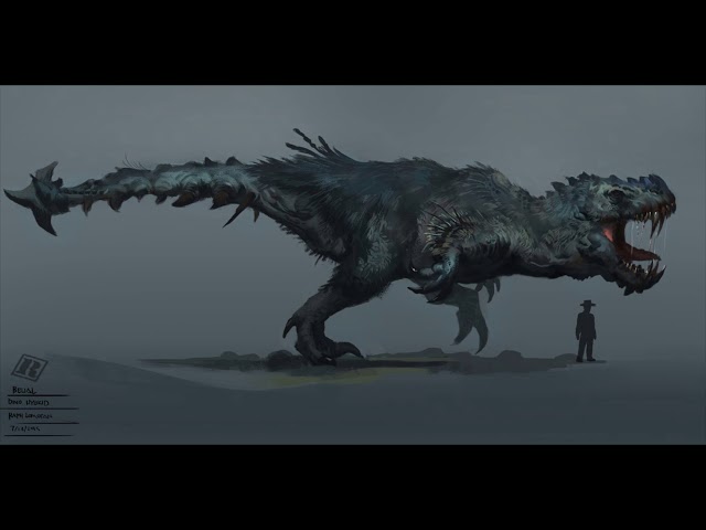Sound Effects - Diablotyrannus (Custom)
