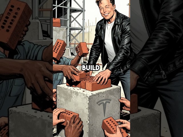 Elon Musk Gave Away Billions in Patents — And Won Big