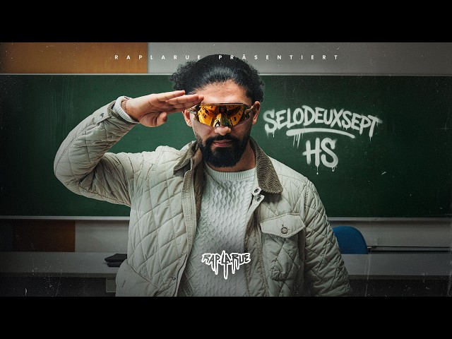 SELODEUXSEPT - HS [RAP LA RUE 3] ROUND 1