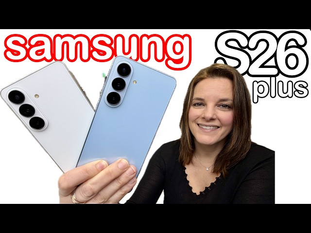 Samsung Galaxy S26 and S26+ NEW FEATURES AND First Impressions