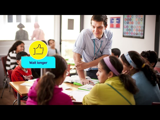 Differentiation when teaching the whole class (Understanding Differentiation Part 4/6)
