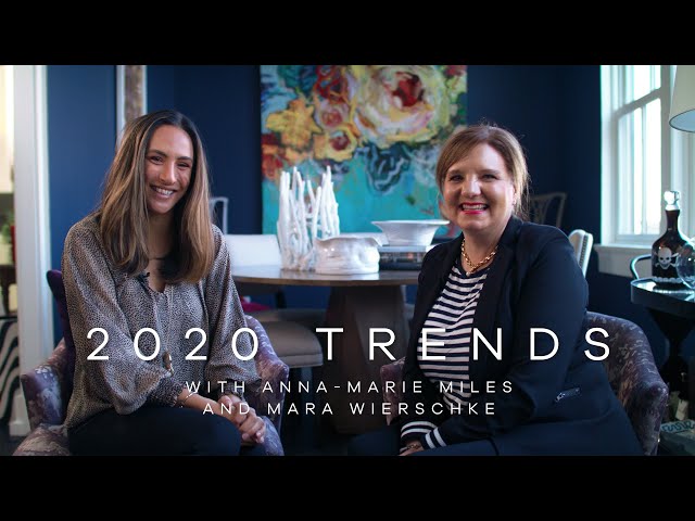2020 Interior Design Trends