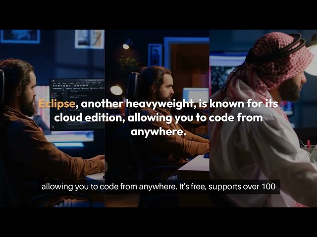 What Greater Editors and IDEs Say for Better JAVA Coding?