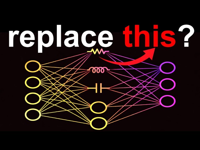 Can we map neural network weights to physical parameters?