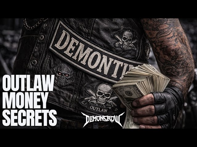 Outlaw Biker Money EXPOSED: Dues, Debts & Sacrifices💰🏍️