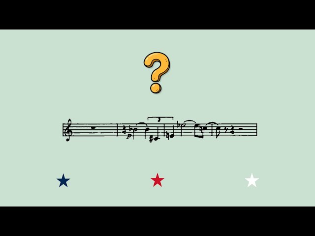 Ives' existential question