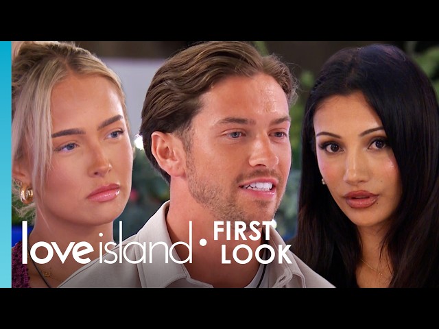 First Look | Bombshells have the power as two Islanders risk being Dumped 😱 | Love Island 2026
