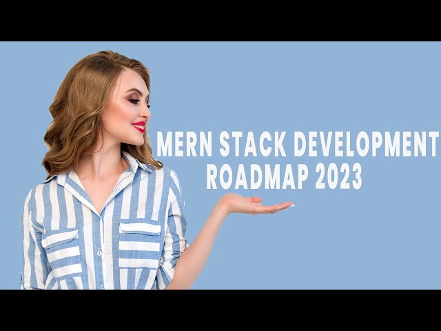 Introduction MERN Stack Web Developer