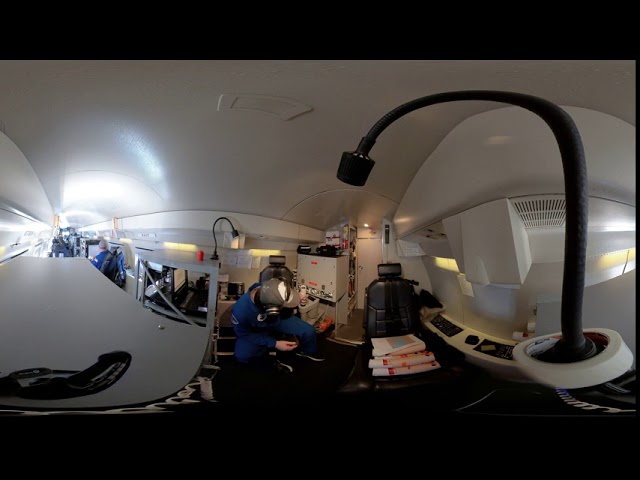 Dropsonde Load