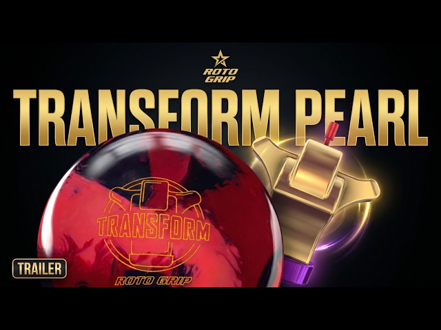 Primer vistazo a la Roto Grip Transform Pearl