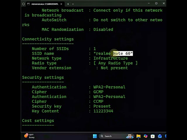 "This is how your friend steals your Wi-Fi password... and how to stop them"