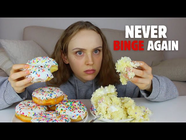 how to stop binge eating for good (this one shift changed everything)