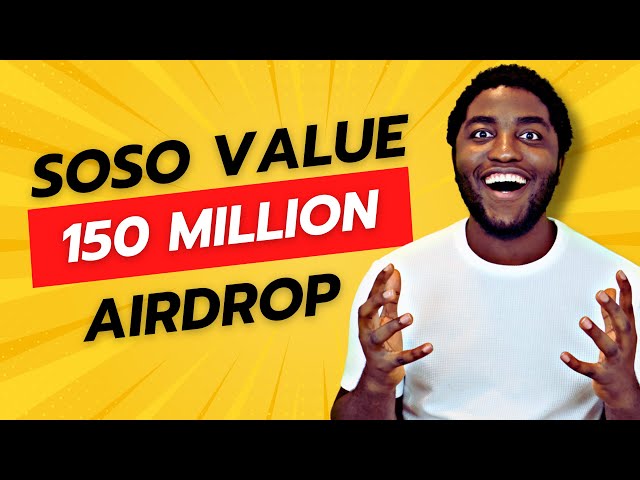 150 MILLION SoSoValue Airdrop! 🚨 Sodex Mainnet Live & Testnet Snapshot! (Do This NOW)