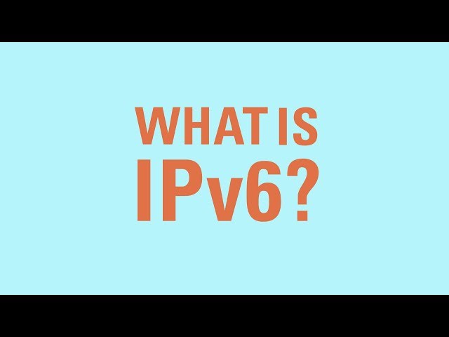 What is IPv6?