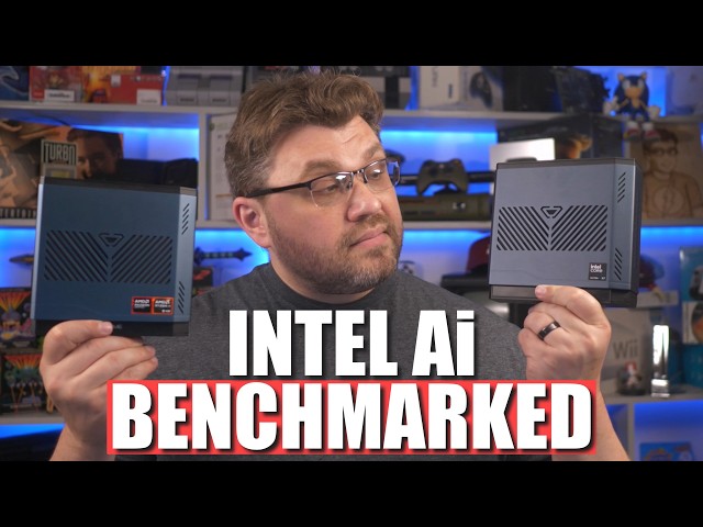 Intel Ai?  BOSGAME VTI490 Review