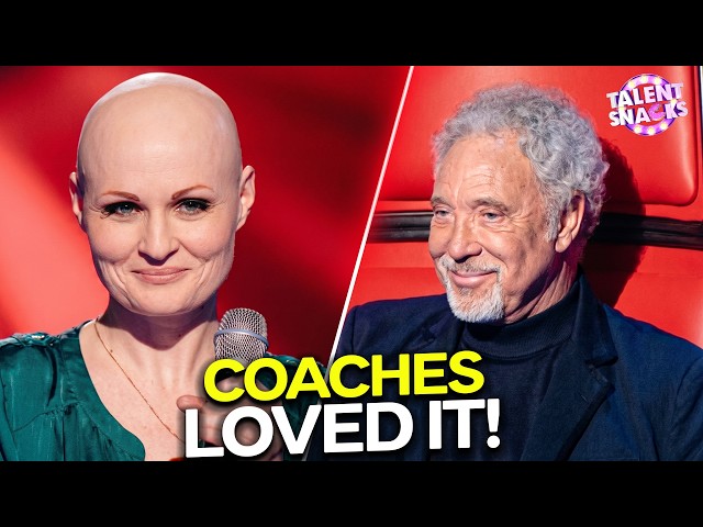 The Coaches Heard A Voice They Said Was UNTEACHABLE | The Voice