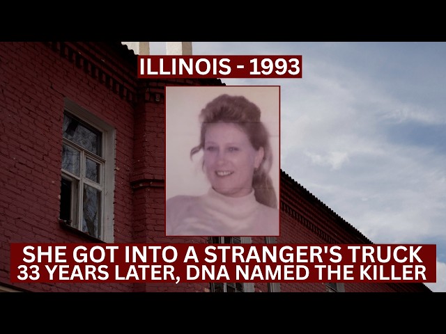 ILLINOIS 1993 Cold Case Solved - A Dark Pickup Held the Clue for 33 Years