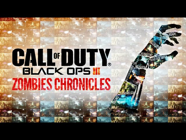Black Ops III - Zombies Chronicles: 6 Years Later