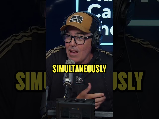 Adam Carolla makes a brilliant observation about January 6 and the BLM riots 🤣