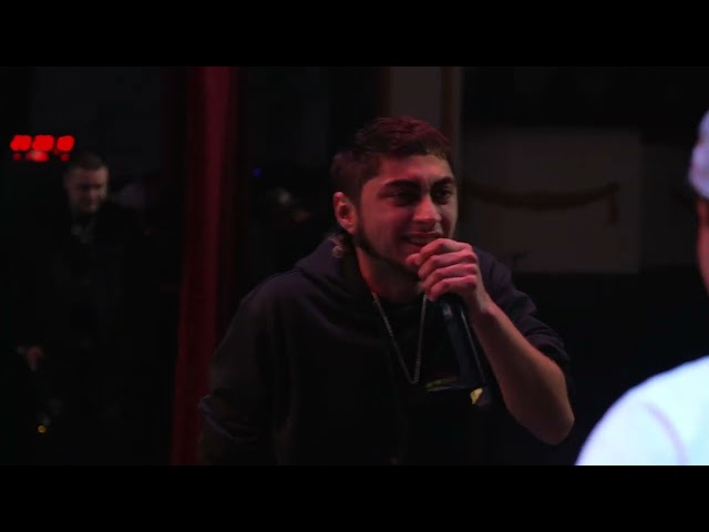 Nitro vs El Menor - Final - Golden Age