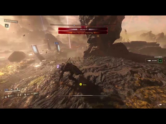 Helldivers 2 no voice