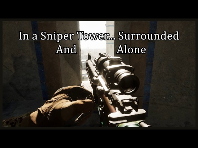 I Was Surrounded For 27 Minutes Straight And Killed Half Their Team | Squad Infantry Gameplay