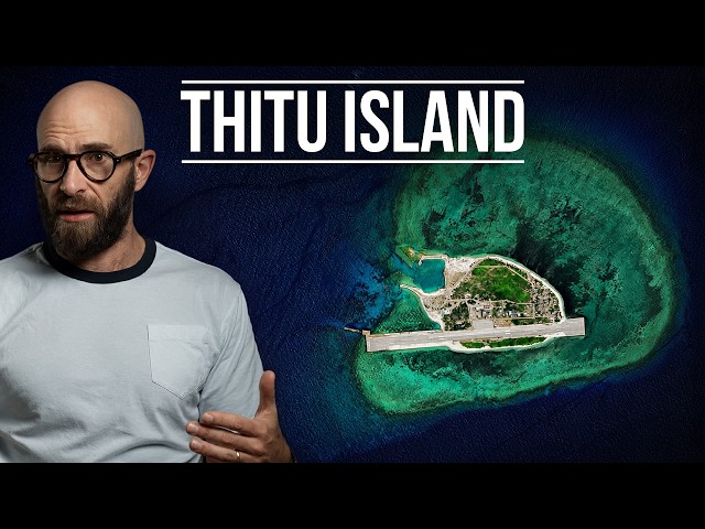 Why China is Terrified of This Tiny Island