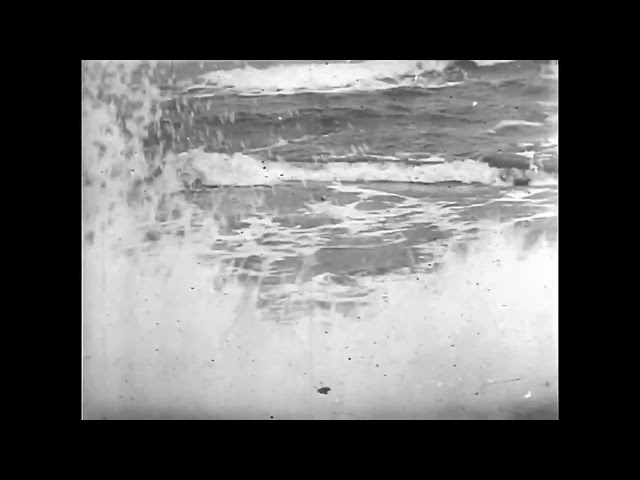 1900 - Rough Sea - James Bamforth (Bamforth and Co. of Holmfirth)
