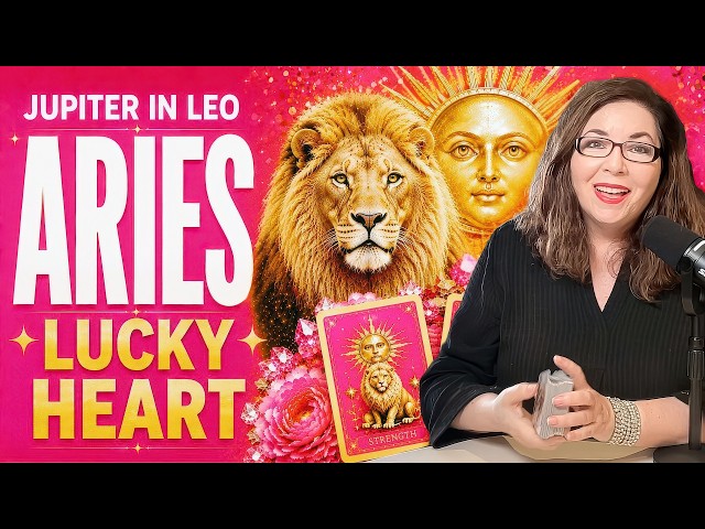 Aries: This Decision Changes Your Life | Jupiter in Leo (2026–2027)