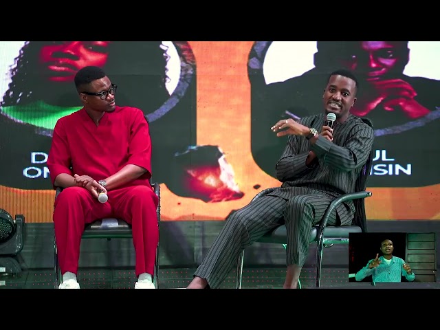 Panel Session Olushola Olaleye & Eric Gugua || Lofty Heights Conference 2026 || Unbroken