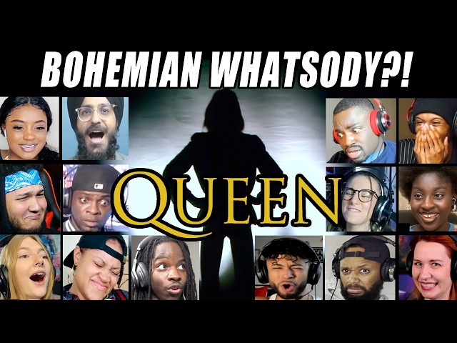 The Queen Reaction Video You Never Knew You Needed